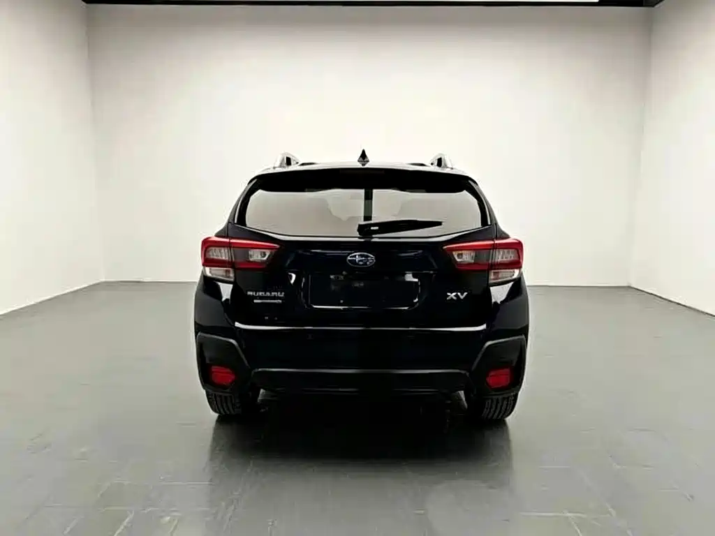 Subaru XV — миниатюра 6
