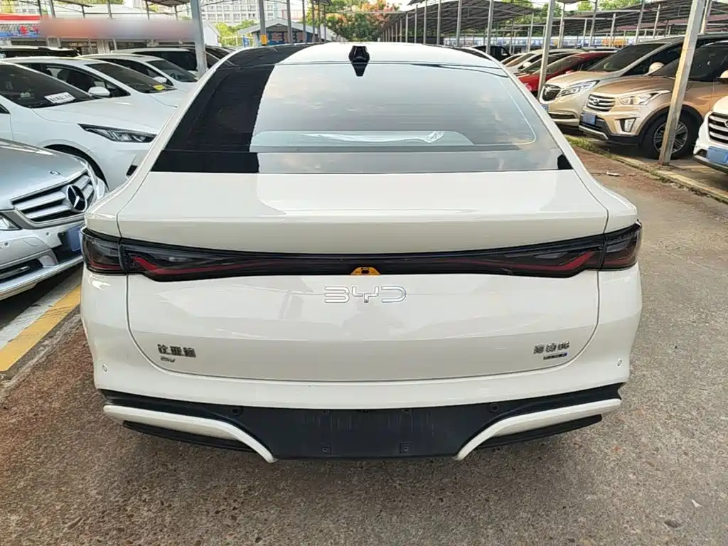 BYD Seal 06 — миниатюра 6