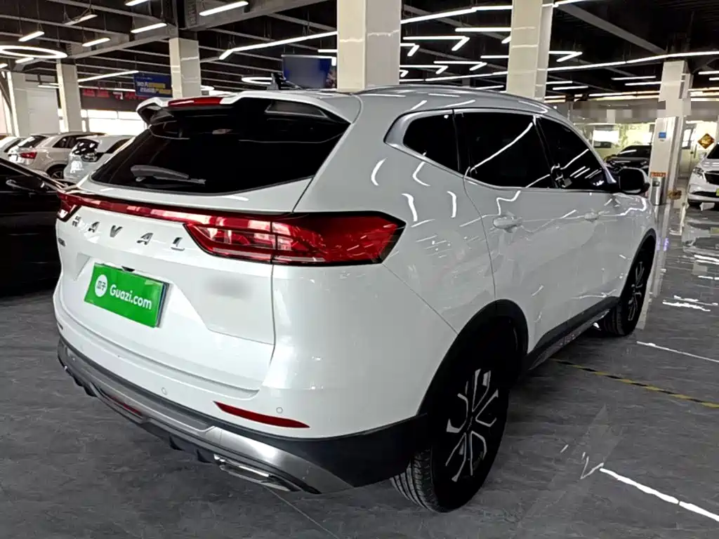 Haval H6 — миниатюра 7