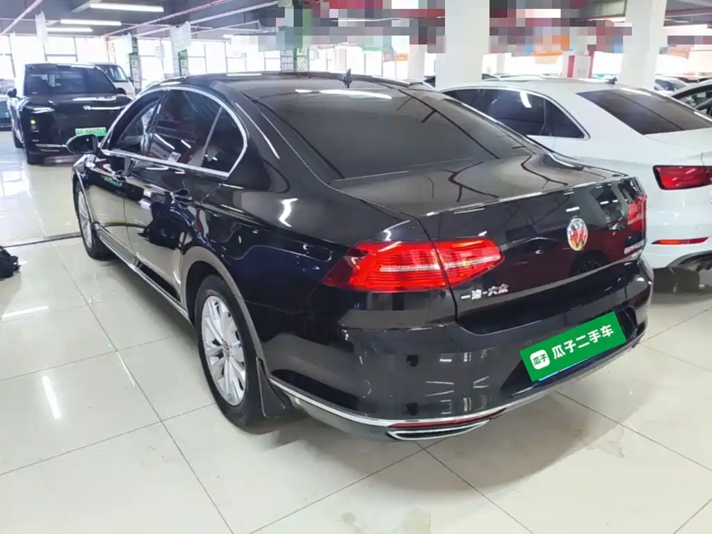 Volkswagen Magotan — миниатюра 5