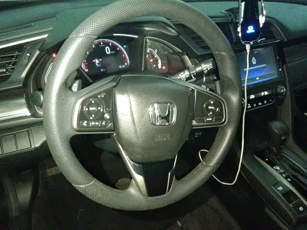 Honda Civic — миниатюра 11