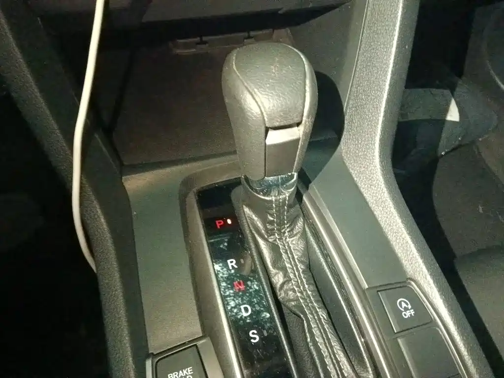 Honda Civic — миниатюра 15