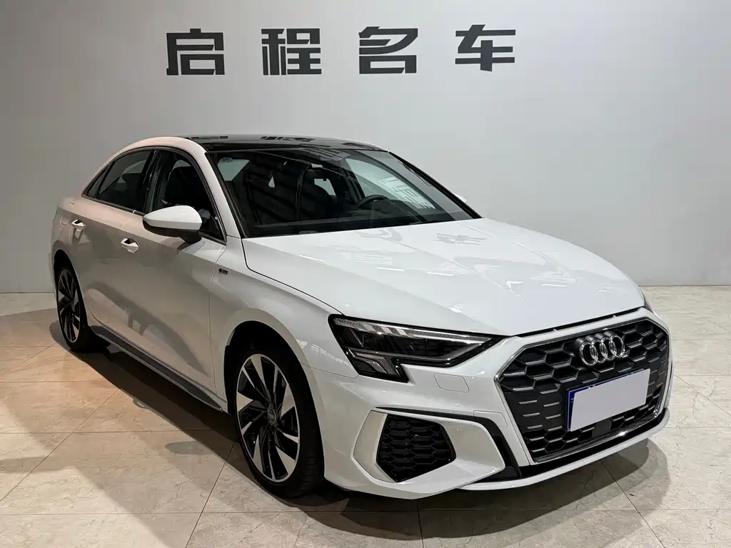 Audi A3 — миниатюра 3