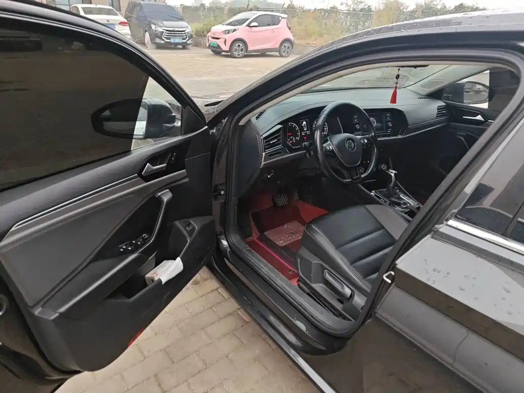 Volkswagen Sagitar — миниатюра 14