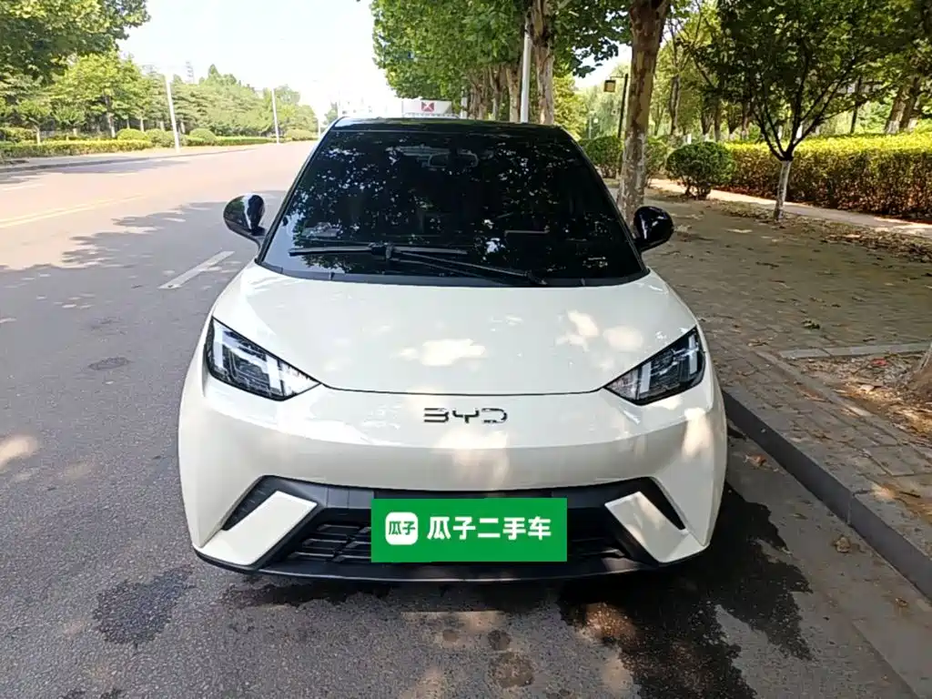 BYD Seagull 2025 305km