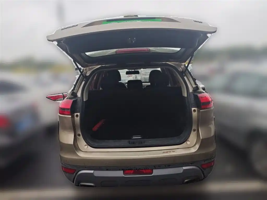 Geely Boyue 2016 1.8TD AT