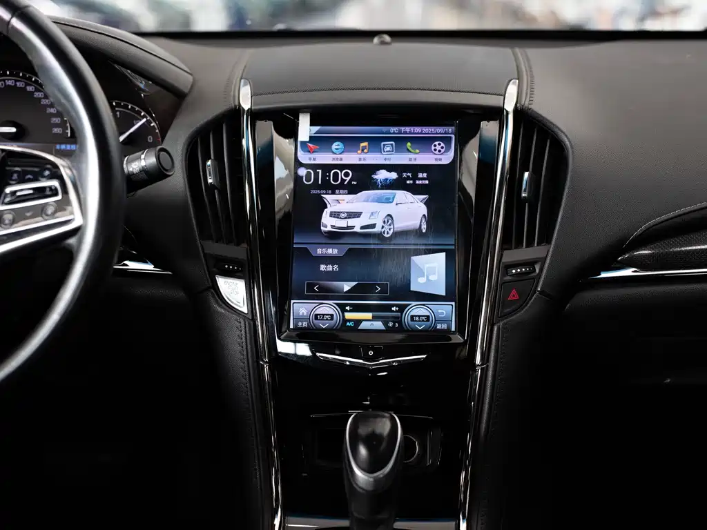 Cadillac ATS-L 2017 28T