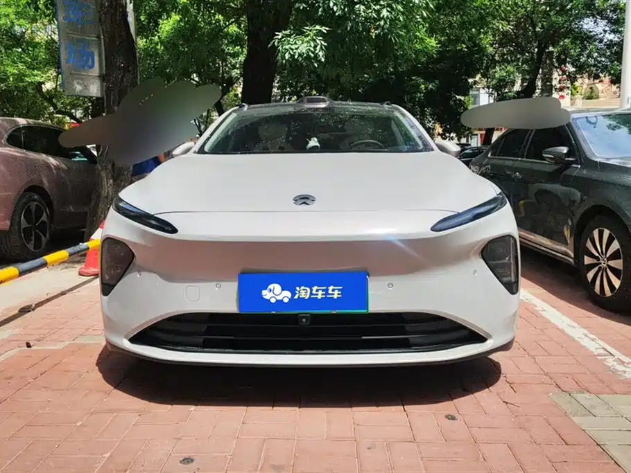 NIO ET7 2023 75kWh