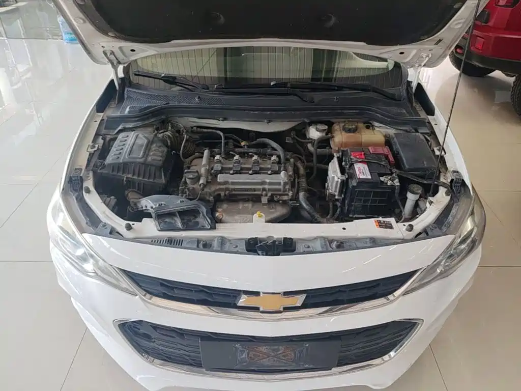 Chevrolet Cavalier — миниатюра 20