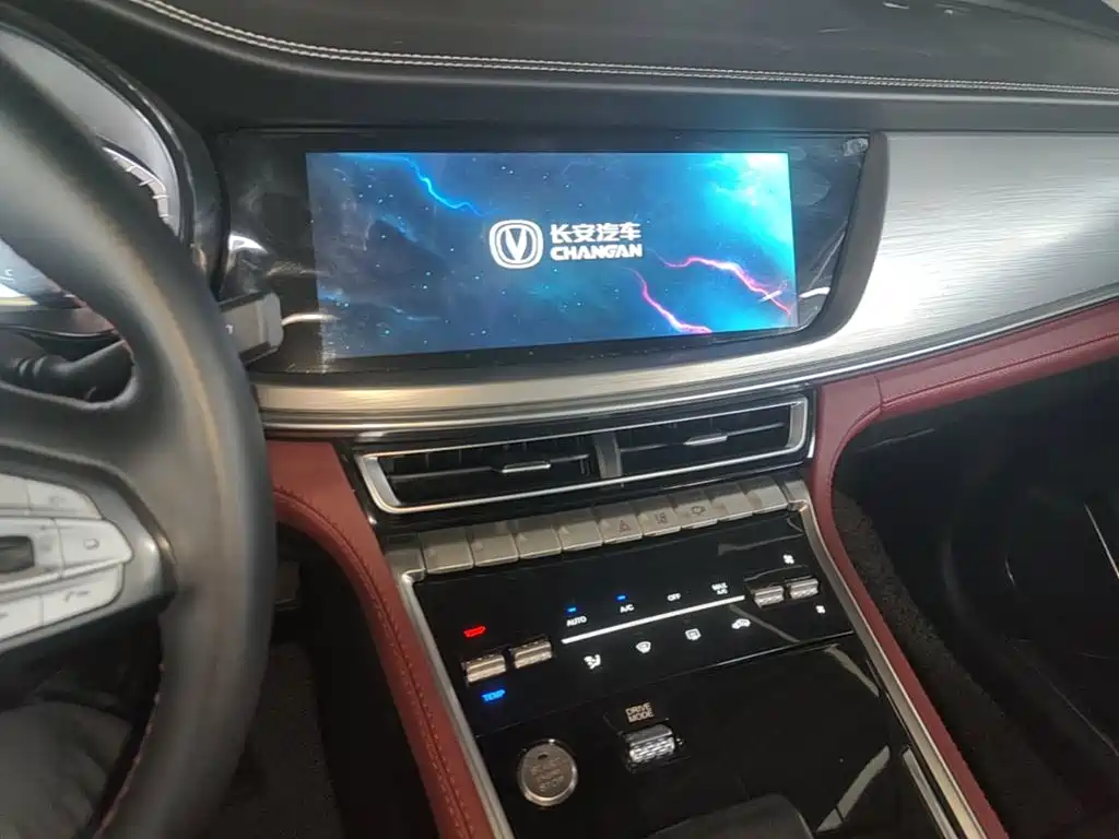 Changan CS85 COUPE — миниатюра 13