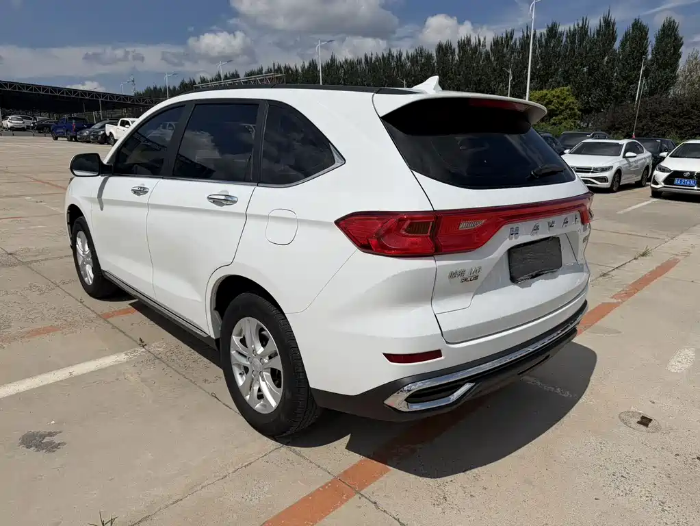 Haval M6 — миниатюра 6