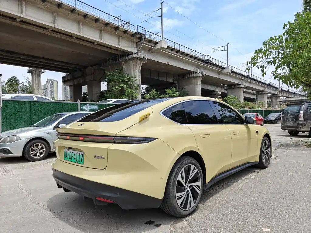 NIO ET5 2022 75kWh