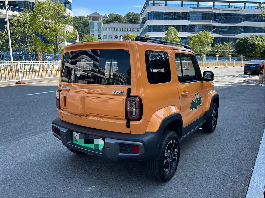 Baojun Yueye — миниатюра 5