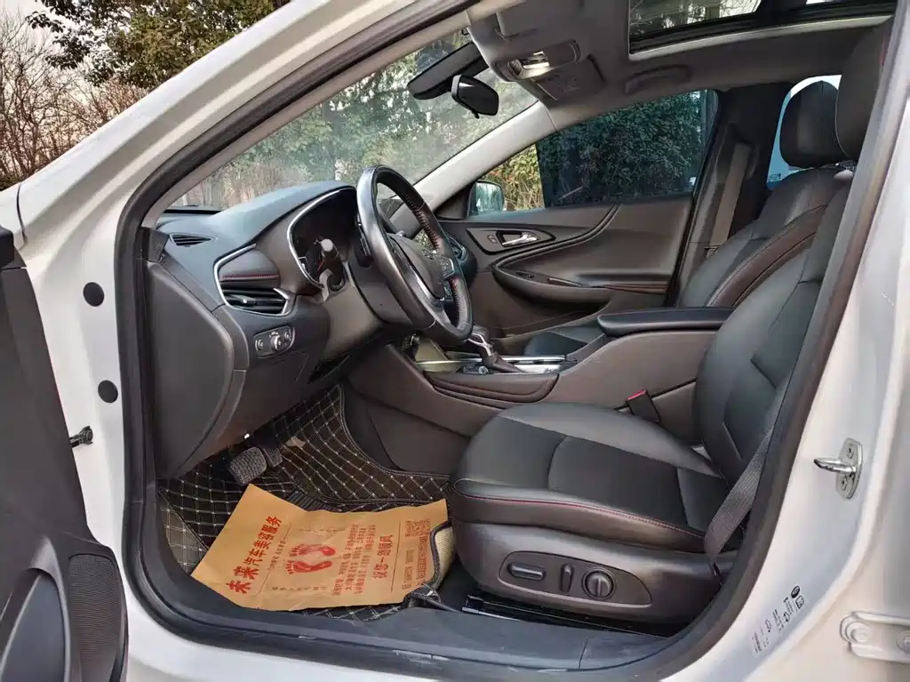 CHEVROLET MAI RUIBAO XL