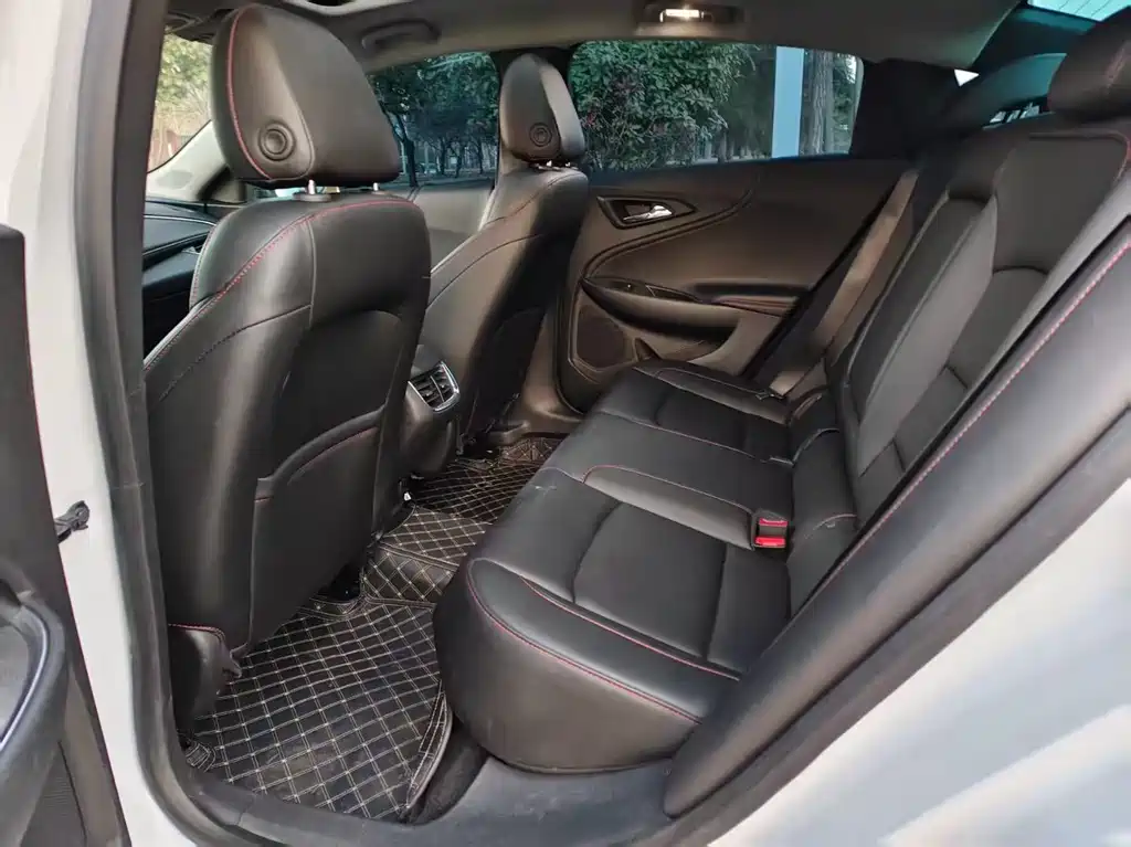 CHEVROLET MAI RUIBAO XL