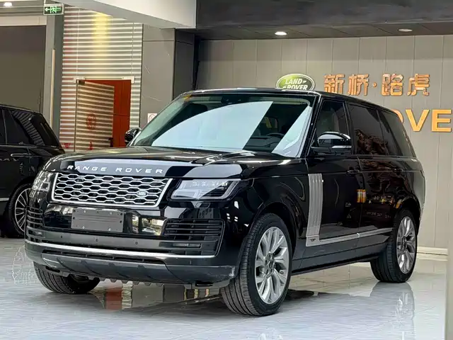 2021 Land Rover Range Rover