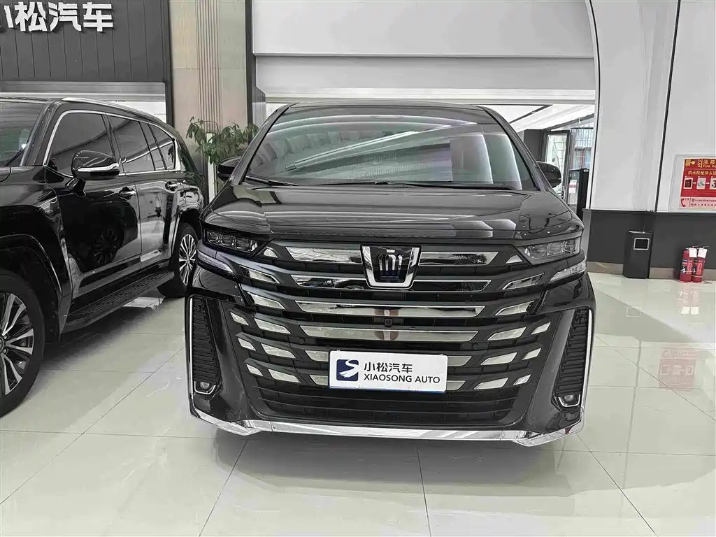 Toyota Vellfire 2024 2.5L Executive