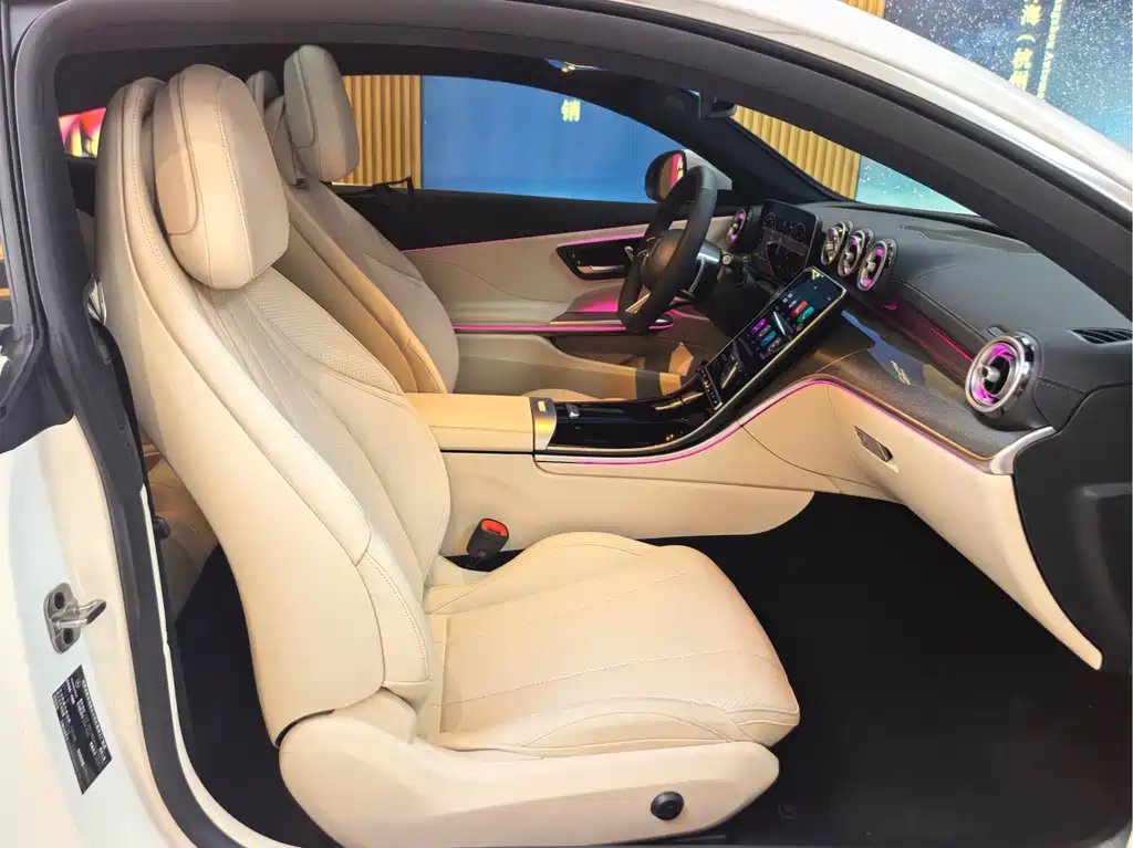 Mercedes-Benz CLE 2026 CLE 260
