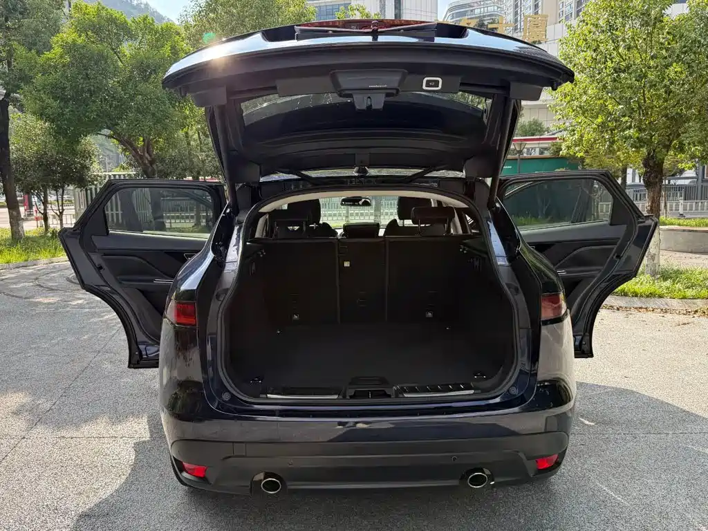 Jaguar F-PACE — миниатюра 22