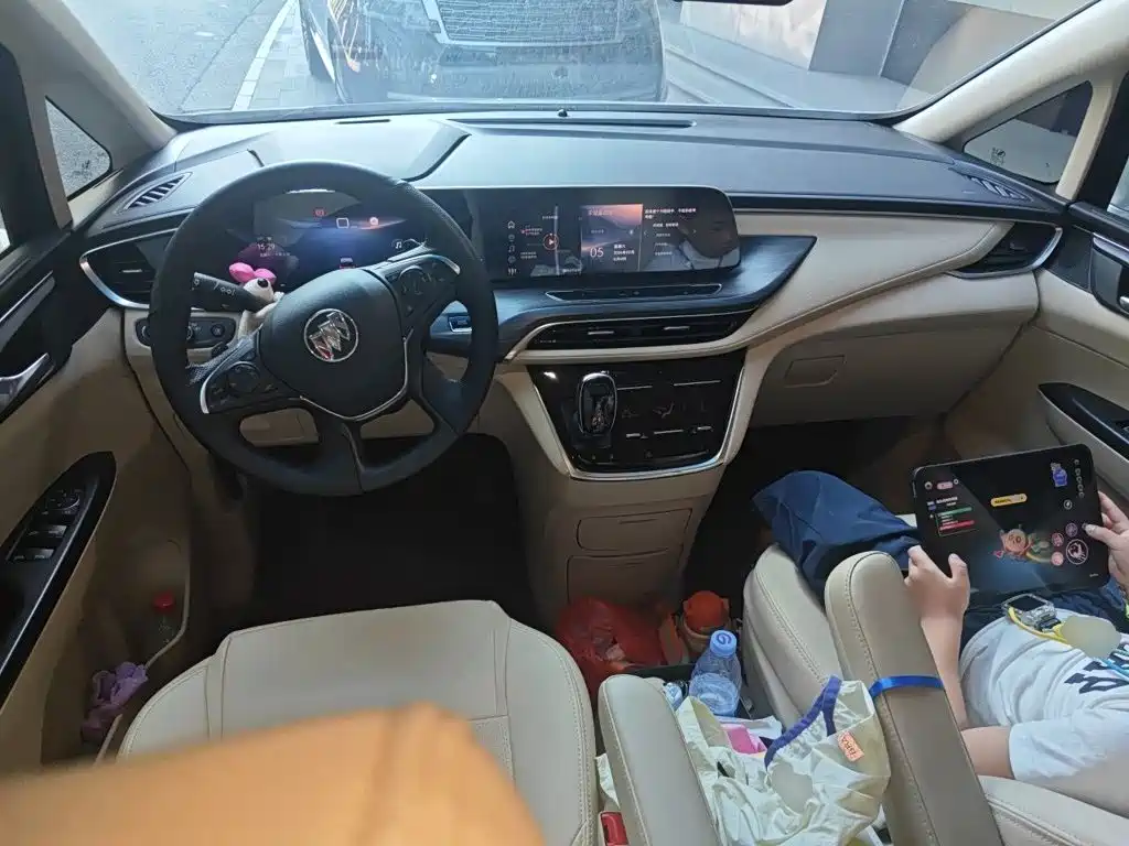 Buick GL8 — миниатюра 5