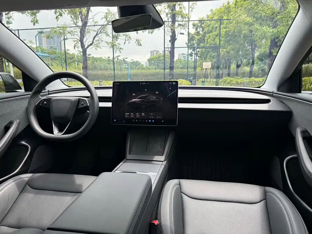 Tesla Model 3 — миниатюра 6