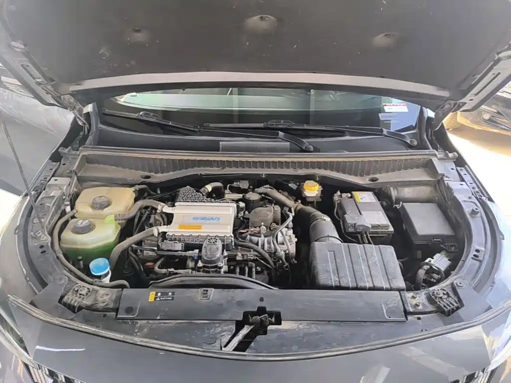 GAC Motor Trumpchi GS3 — миниатюра 20