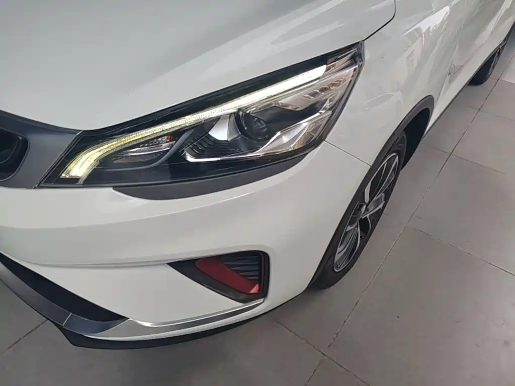 Geely Emgrand GS — миниатюра 24