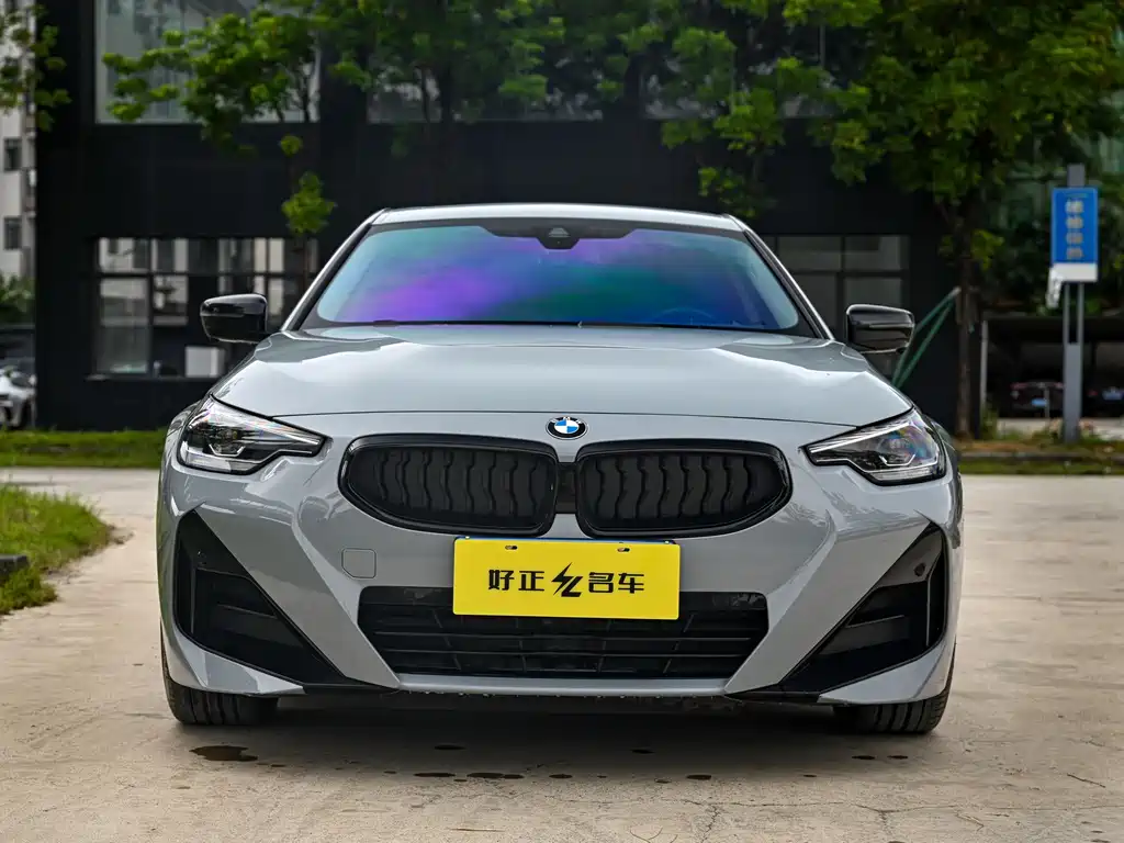 BMW 2 Series (Import) — миниатюра 2