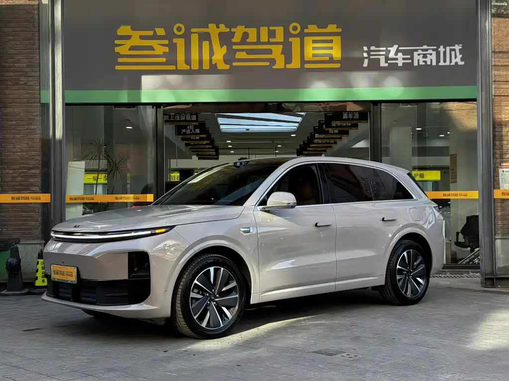 Li Auto IDEAL L6