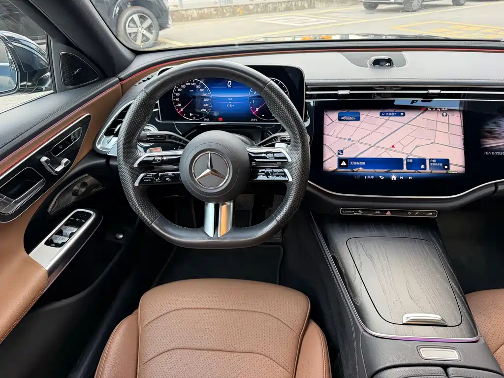 Mercedes-Benz E-Class — миниатюра 25