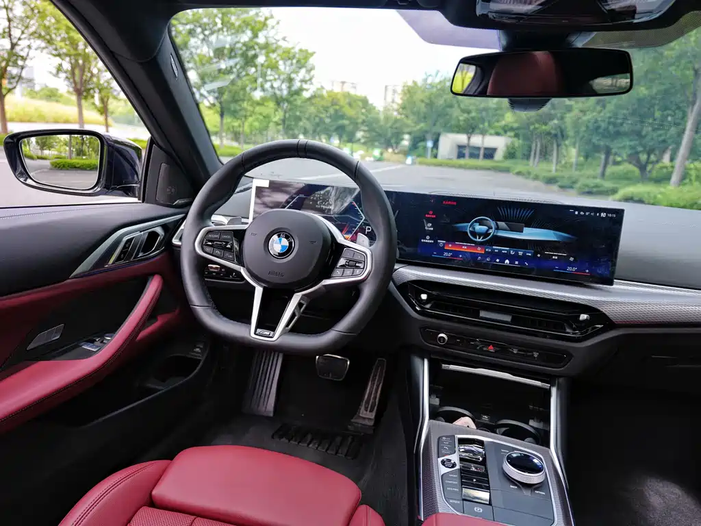 BMW 4 Series — миниатюра 11