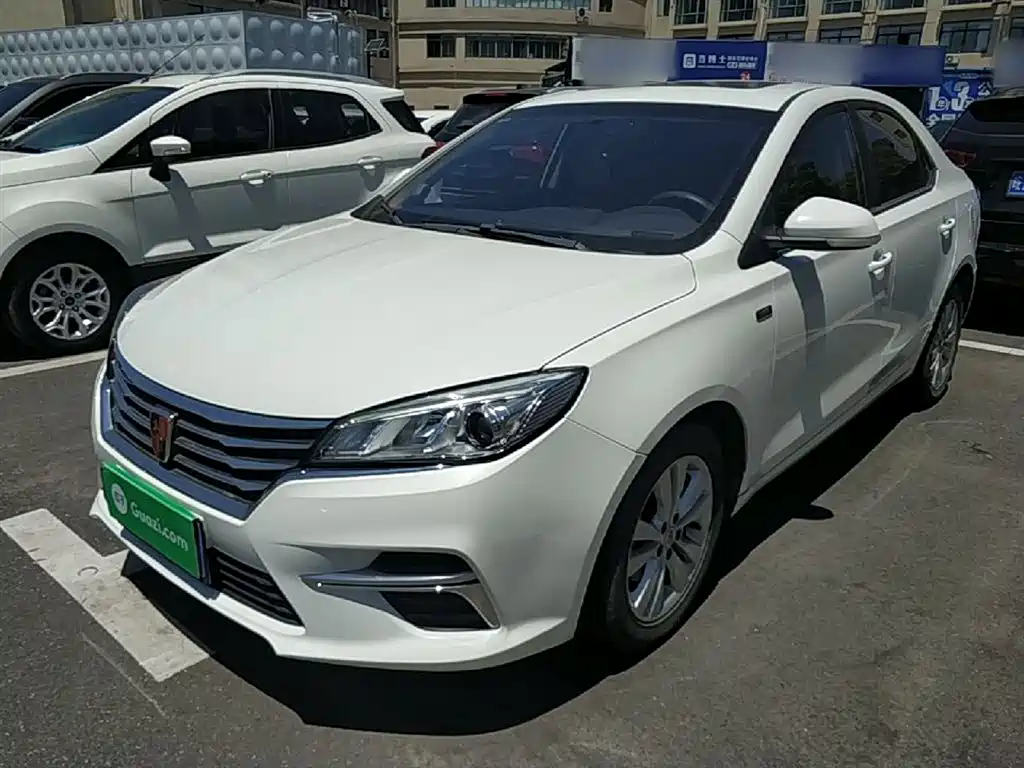 Roewe 360 2018