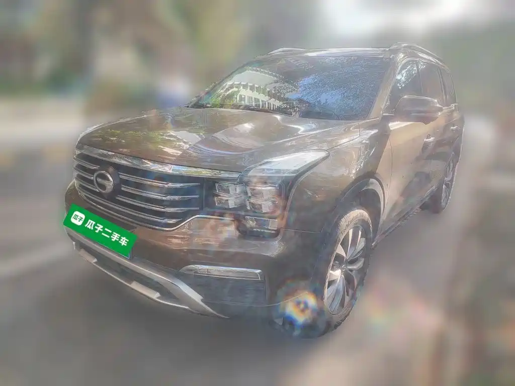 GAC Motor Trumpchi GS8