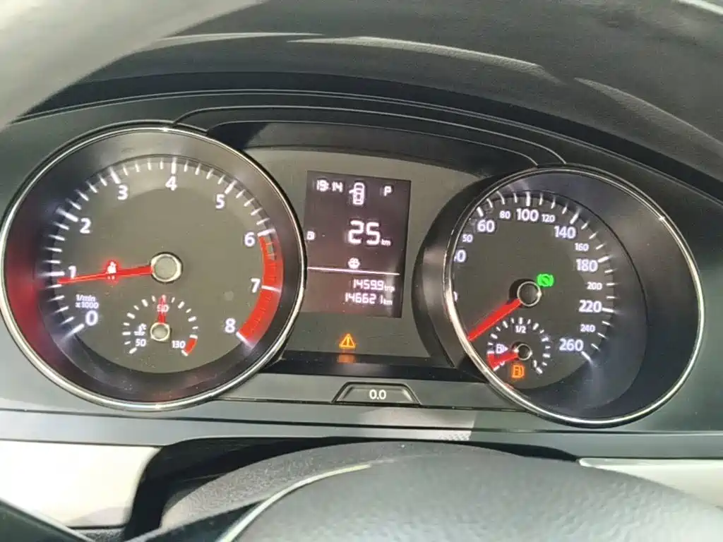 Volkswagen Lamando — миниатюра 12