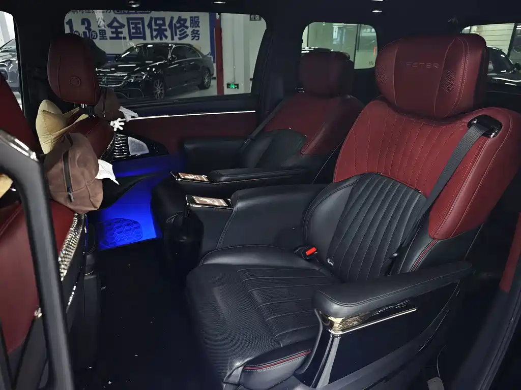 GAC Motor Trumpchi M8 — миниатюра 9