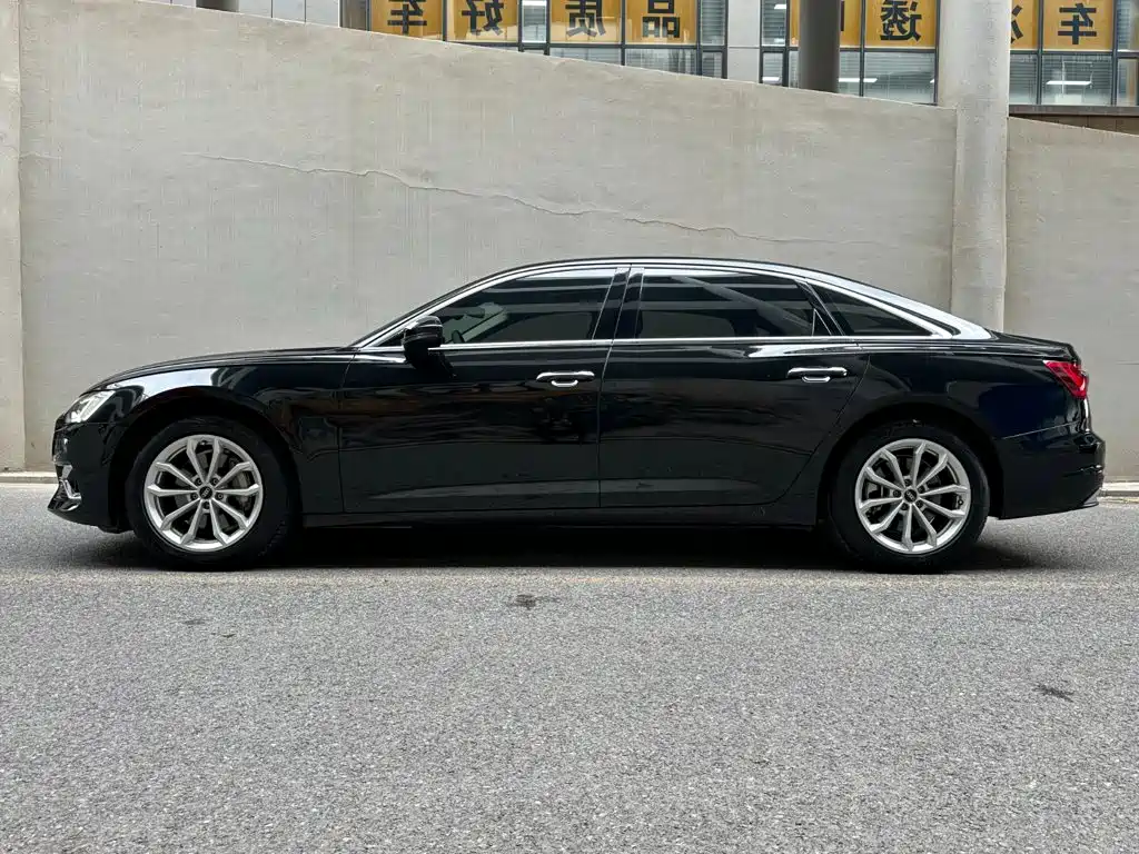 Audi A6L — миниатюра 2
