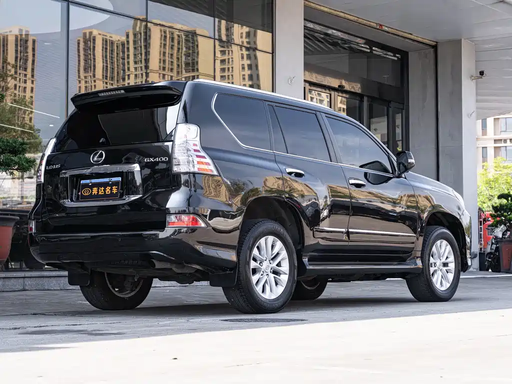 Lexus GX 2014 400 Luxury
