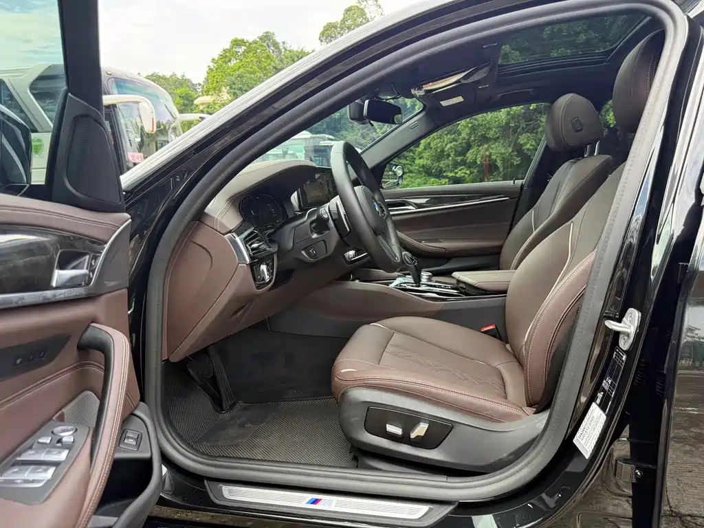 BMW 5 Series 5 2021 530Li Lead M Sport