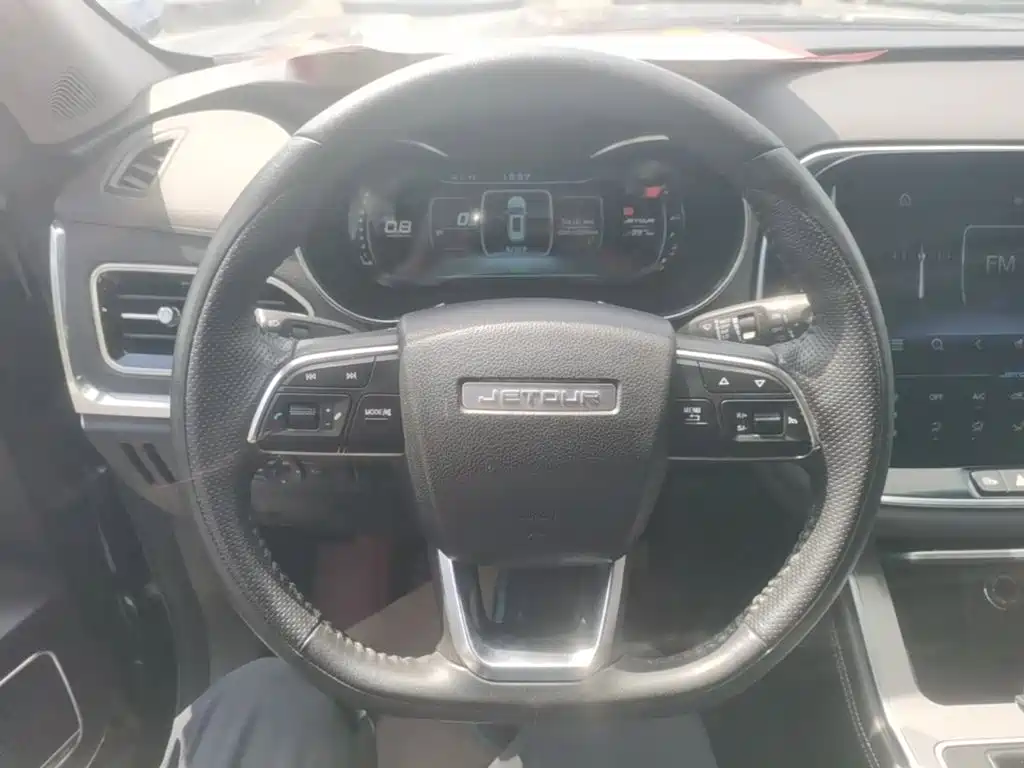 Jetour X70 — миниатюра 11