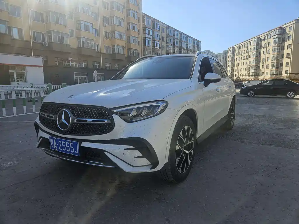Mercedes-Benz GLC 2024