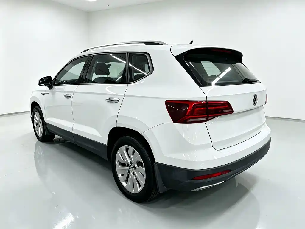 Volkswagen Tharu — миниатюра 14