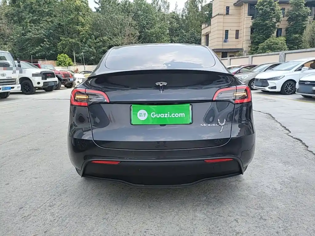 Tesla Model Y — миниатюра 6