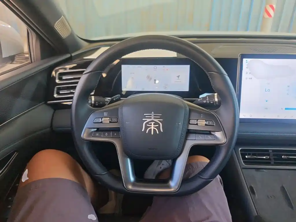 BYD Qin L — миниатюра 11