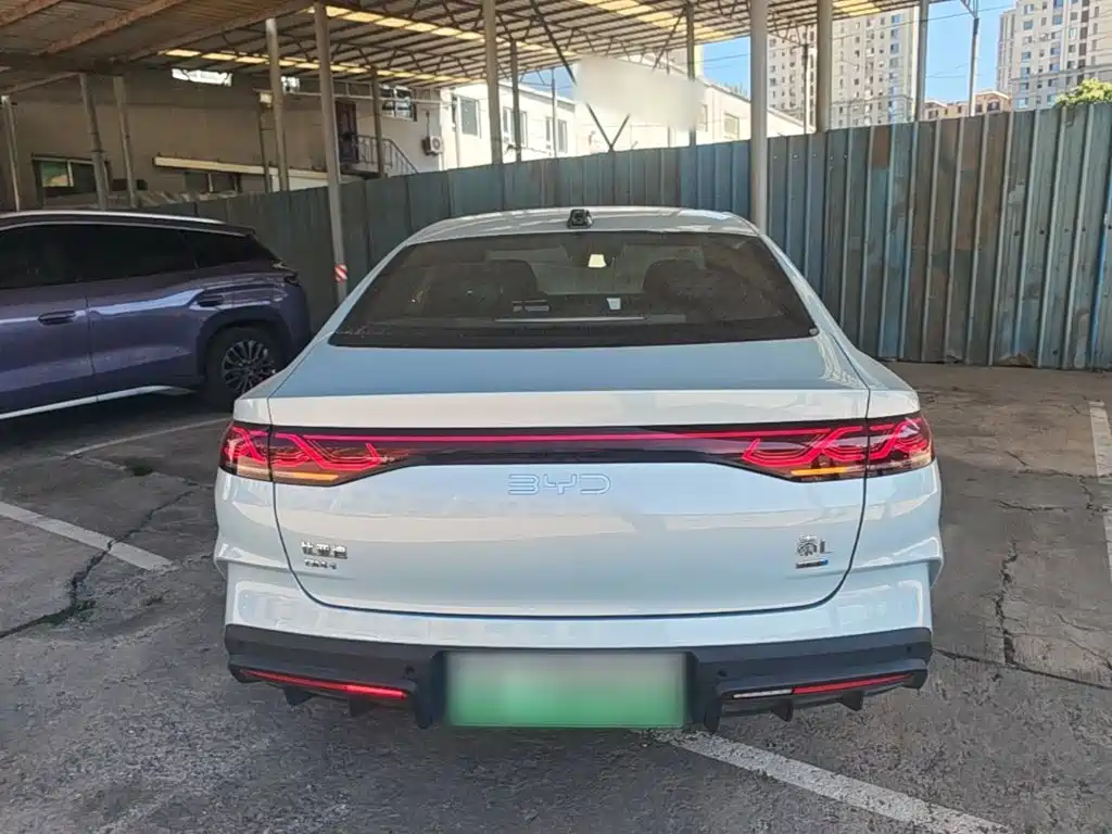 BYD Qin L — миниатюра 6