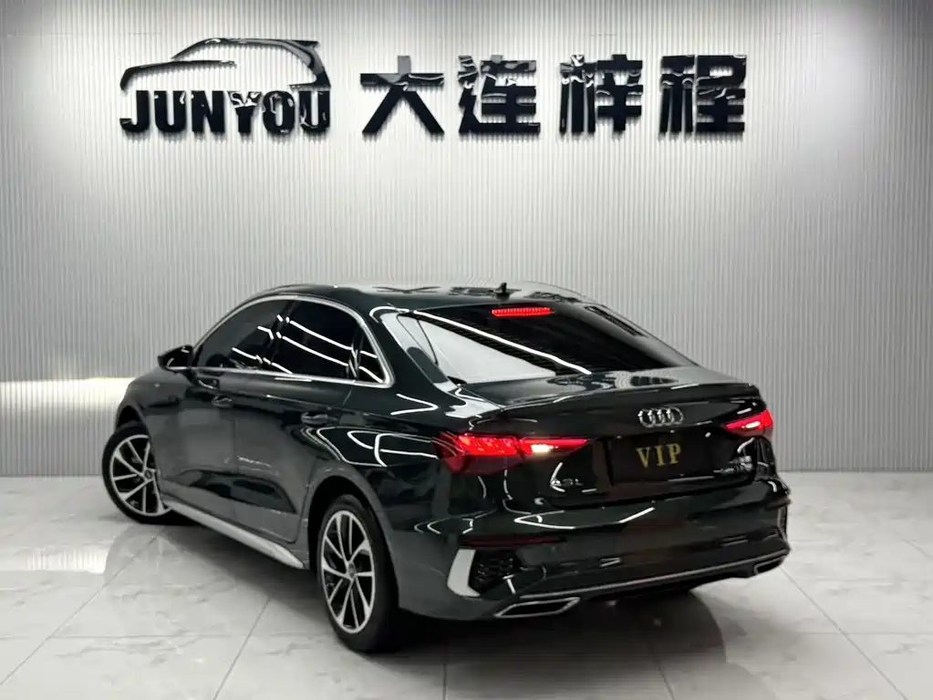 Audi A3 2023 A3L Limousine 35 TFSI Sport