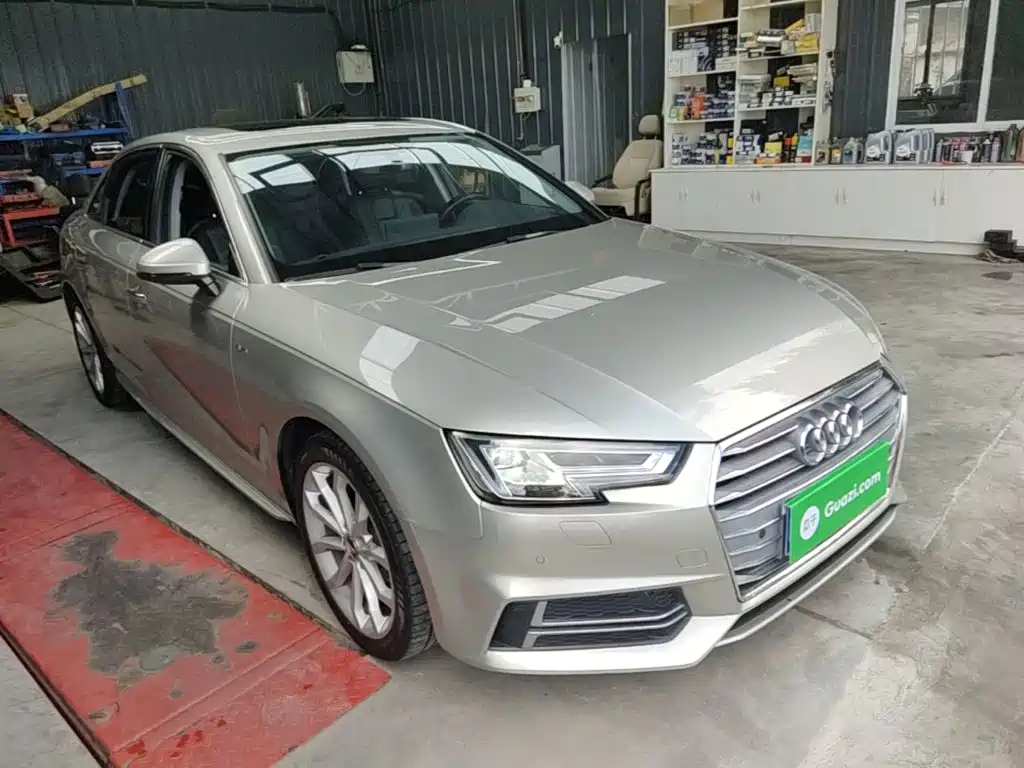 Audi A4L — миниатюра 22