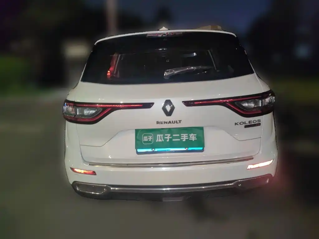 Renault Koleos — миниатюра 5