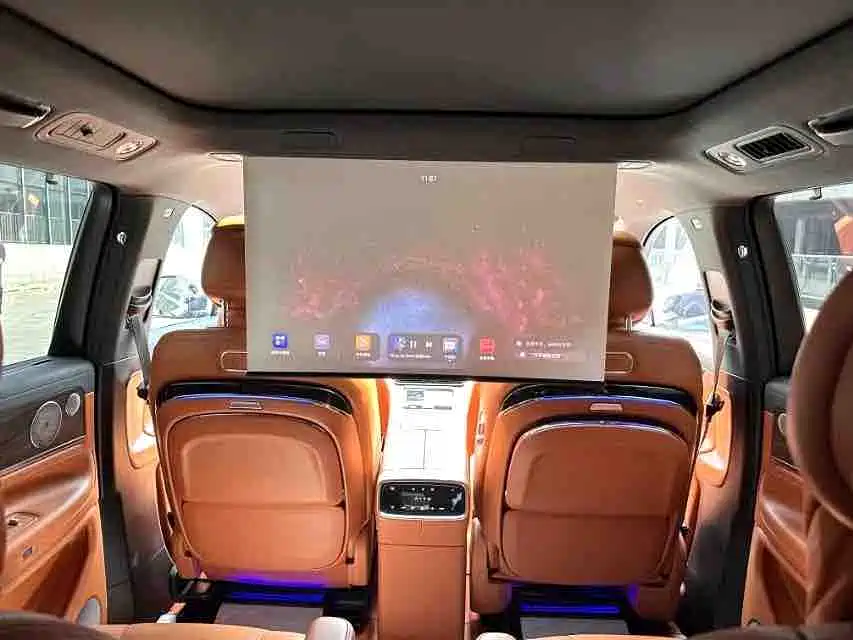 Aito M9 2024 Ultra 52kWh 6 мест