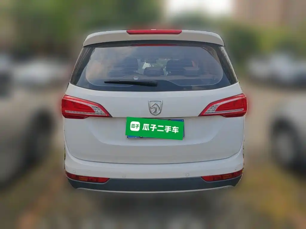 Baojun 730 — миниатюра 3