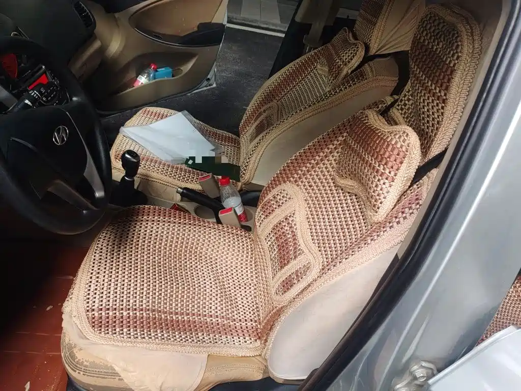 Hyundai Verna — миниатюра 11